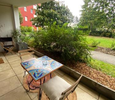 Carquefou Apartment | Le studio de Manon