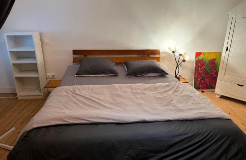 Savenay Bed & Breakfast | Le Studio des Halles - Chambre d'Hôtes