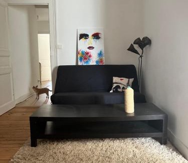Savenay Bed & Breakfast | Le Studio des Halles - Chambre d'Hôtes