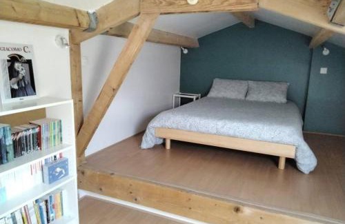 Mortagne-sur-Sevre Apartment | le studio du fou