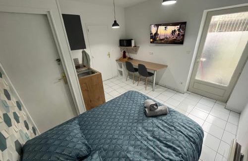 Centre Ville Apartment | Le studio du Port Boinot