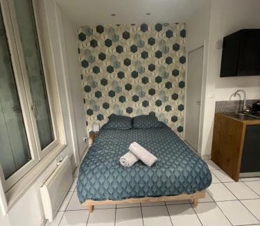 Centre Ville Apartment | Le studio du Port Boinot