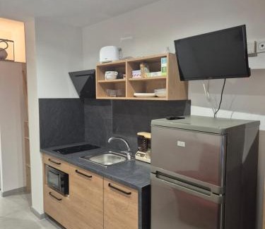 Marvejols Apartment | Le studio du soubeyran