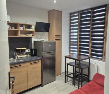 Marvejols Apartment | Le studio du soubeyran