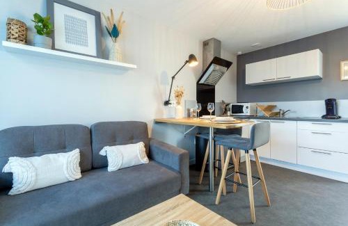 Erdeven Apartment | Le studio