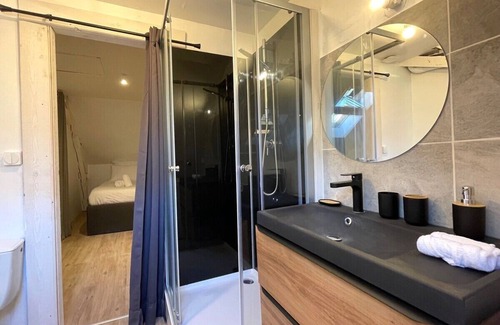Romorantin-Lanthenay Apartment | Le Studio du square: Château et Beauval