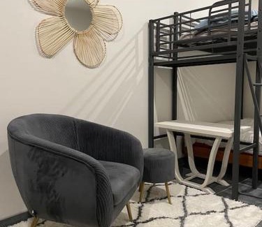 Villebarou Apartment | Le studio