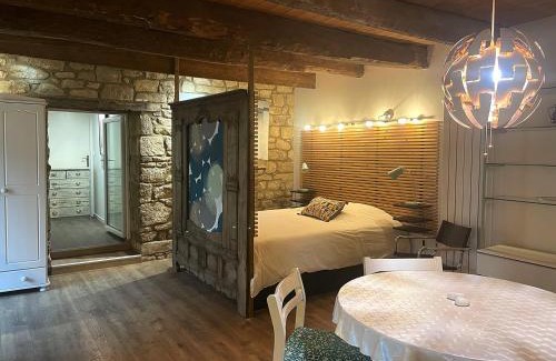 Langoelan Apartment | Le Studio - Les Gîtes de Guernegroach