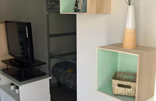 Cussac-Fort-Medoc Apartment | Le studio médocain