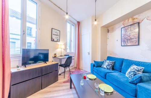 Neris-les-Bains Apartment | Le Studio Nérisien - Studio pour 2
