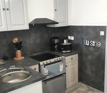 Roscoff Apartment | Le studio Petit Jean - Roscoff