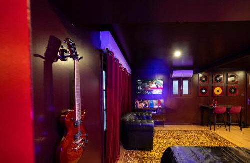 Orthez Apartment | Le studio rock