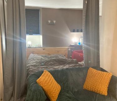 Arreau Apartment | Le « studio sur la Neste » dans le centre d’Arreau
