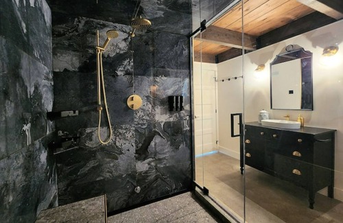 Mauricie Ski Chalet | Le Stuga -lac -spa &sauna Hammam