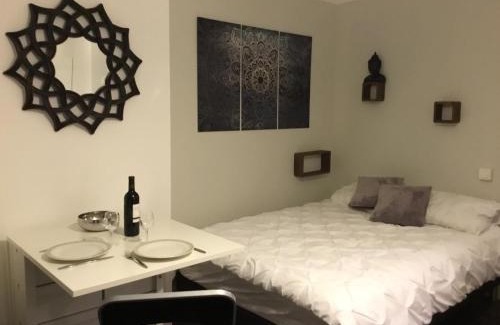 Centre Ville Apartment | Le Sumatra centre 400m gare wifi linge de pressing