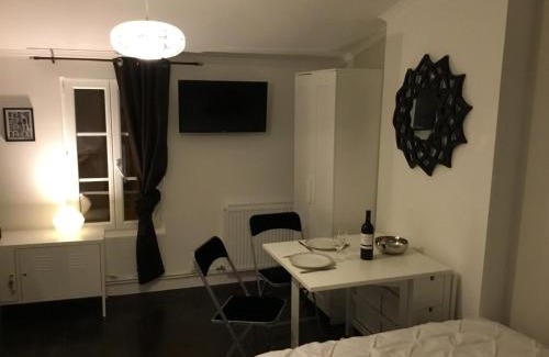 Centre Ville Apartment | Le Sumatra centre 400m gare wifi linge de pressing