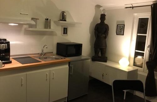 Centre Ville Apartment | Le Sumatra centre 400m gare wifi linge de pressing
