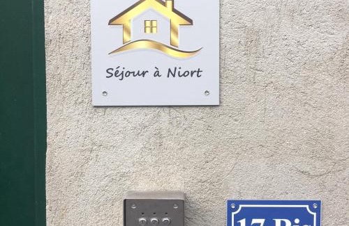 Centre Ville Apartment | Le Sumatra centre 400m gare wifi linge de pressing
