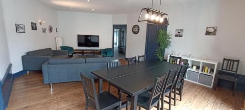 Le Coteau Apartment | Le Sunshine, 5 chambres, wifi et parking inclus