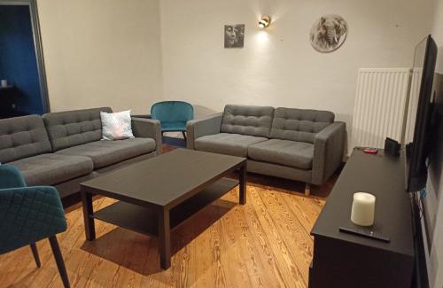 Le Coteau Apartment | Le Sunshine, 5 chambres, wifi et parking inclus