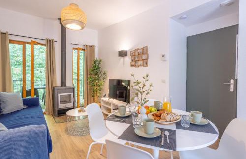 Eppe-Sauvage House | Le Sureau Noir S24A - Le Val Joly