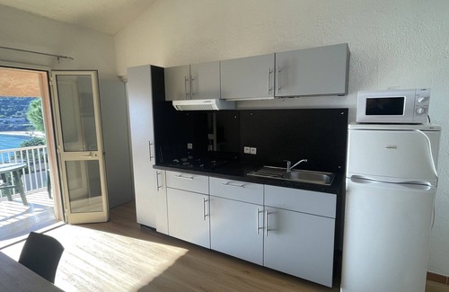 Tarcu Apartment | Le Télémaque 3 pièces mezzanine by Interhome