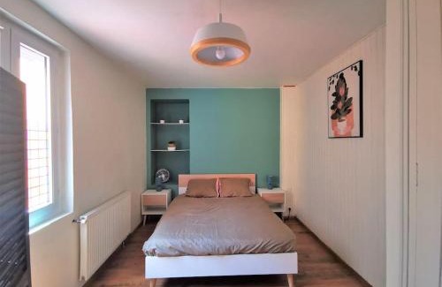 Montceau-les-Mines Apartment | Le T1 Confort - Au Coeur de Montceau