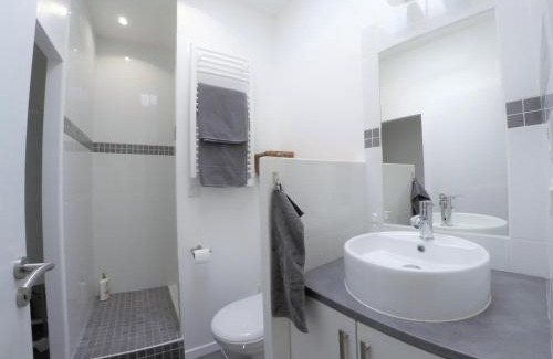Moissac Apartment | Le T2 moderne des Palmiers au coeur de Moissac