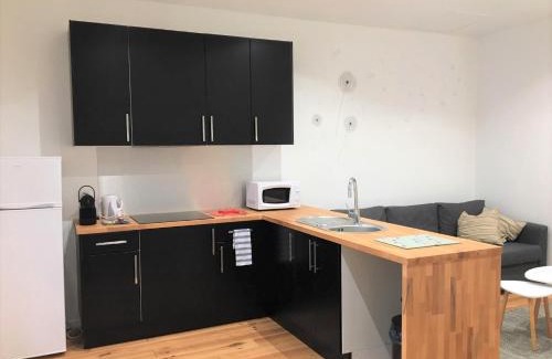 Moissac Apartment | Le T2 moderne des Palmiers au coeur de Moissac