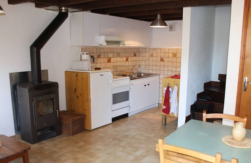 Bethmale House | Le Tabarin - Gîte Pour 4 Personnes Avec Terrasse à Bethmale