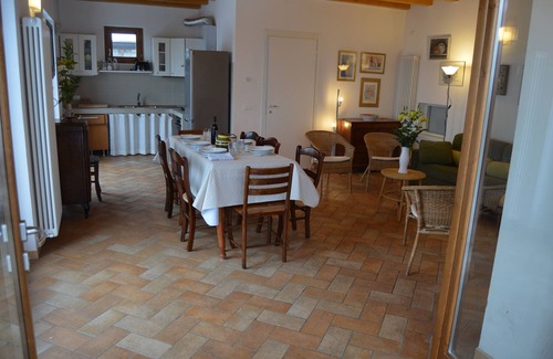 Selva Apartment | Le Tartarughe