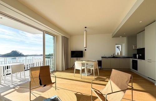 Trebeurden Apartment | LE TAUREAU - T3 ,Trébeurden , vue mer