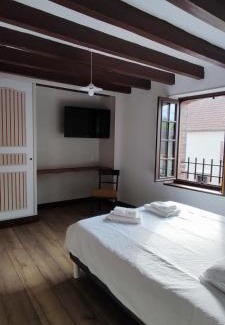 Saint-Martin-sur-Ocre Apartment | le temps d'aime