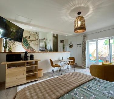 Saint-Savinien Bed & Breakfast | Le Temps d une Escapade