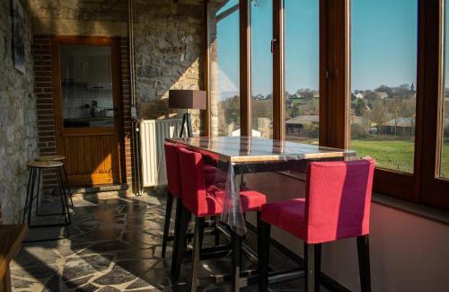 Falmagne House | le temps d'une pause