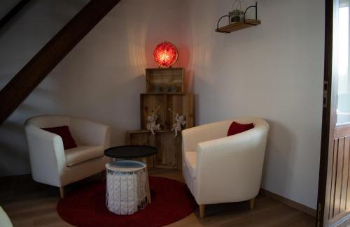 Falmagne House | le temps d'une pause