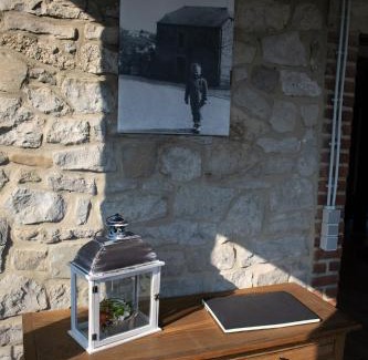 Falmagne House | le temps d'une pause