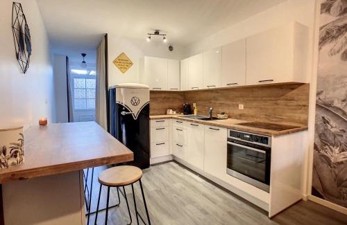 Bourgoin-Jallieu Apartment | Le Temps d'une Pause