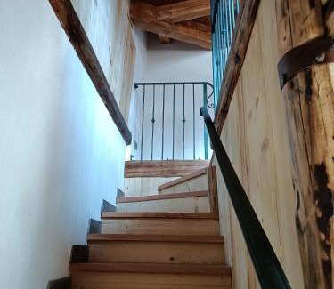 Villeneuve House | Le temps Retrouvé - casa tipica con giardino
