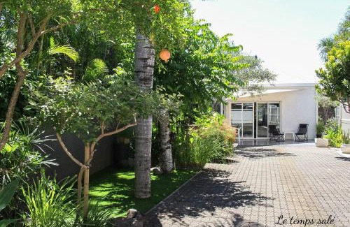 Etang Sale Les Bains Villa | Le temps sale - Etang-Sale 97427