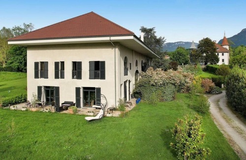 Gresy-sur-Aix House | Le Temps Suspendu – Maison de charme 4 étoiles en Savoie
