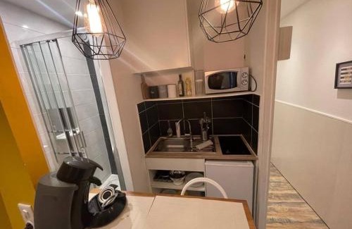 Centre Ville Apartment | Le Tendance - Centre Historique, calme, WIFI, Netflix