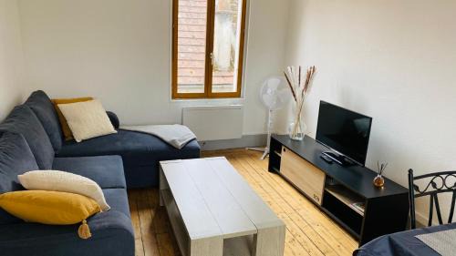 Nevers Apartment | Le terminus Appartement 2 chambres