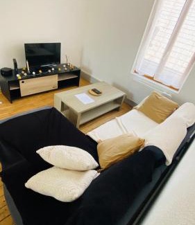 Nevers Apartment | Le terminus Appartement 2 chambres