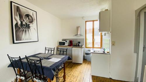 Nevers Apartment | Le terminus Appartement 2 chambres