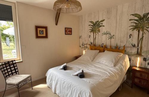 Echassieres House | Le terminus - FR-1-489-586