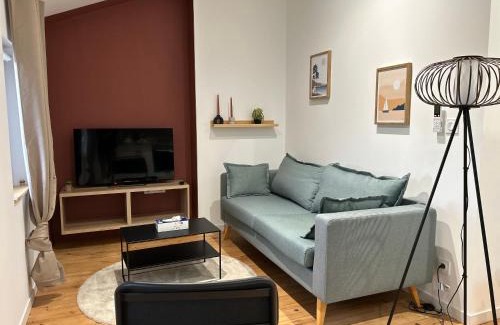 Saint-Medard-de-Guizieres Apartment | Le Terre & Mer - Proche Saint Emilion