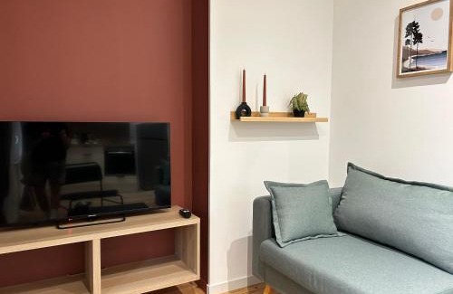 Saint-Medard-de-Guizieres Apartment | Le Terre & Mer - Proche Saint Emilion