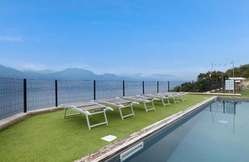 Brenzone sul Garda House | Le Terrazze sul Garda Relais