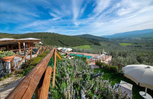 Foligno House | Le Terrazze di Cancellara